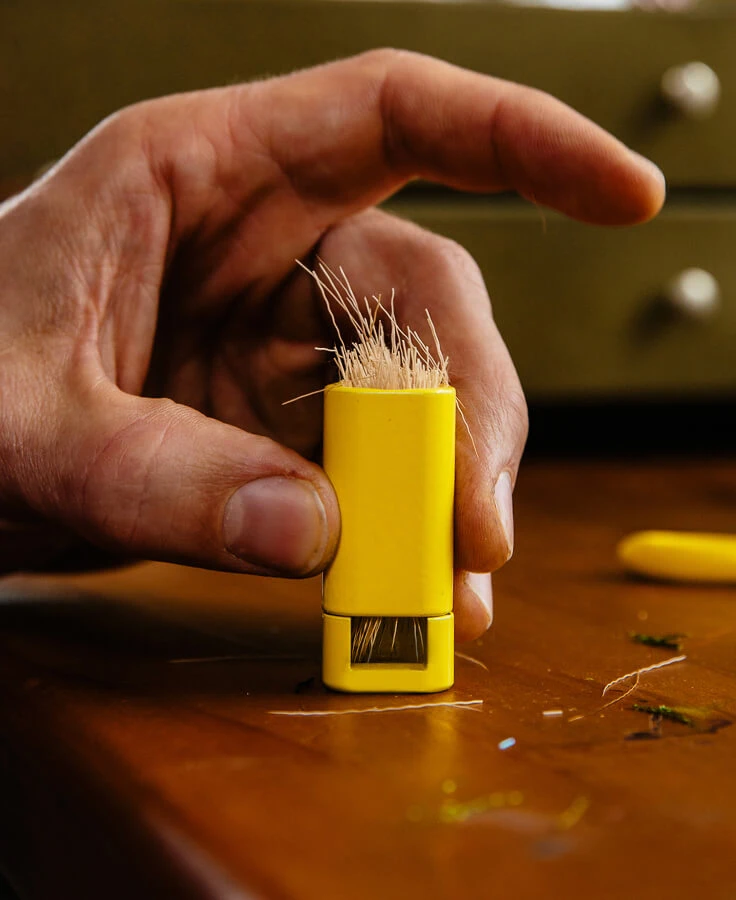 Loon Zippy Hair Stacker ( Black Or Yellow ) 7 Loon Zippy Hair Stacker ( Black Or Yellow ) - Image 5