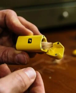 Loon Zippy Hair Stacker ( Black Or Yellow ) 13 Loon Zippy Hair Stacker ( Black Or Yellow ) -Fly Fishing Equipment Shop lzip3