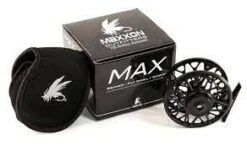 Maxxon Outfitter’s Max Fly Reel 10 Maxxon Outfitter’s Max Fly Reel -Fly Fishing Equipment Shop max4