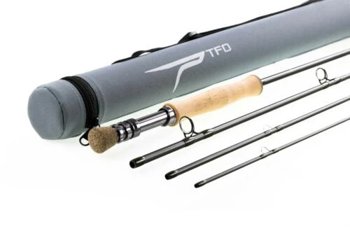 Temple Fork Outfitters Mangrove Coast Saltwater Rod 4 Temple Fork Outfitters Mangrove Coast Saltwater Rod - Image 2