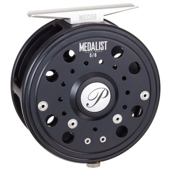 Pflueger Medalist Fly Reel 4 Pflueger Medalist Fly Reel - Image 2