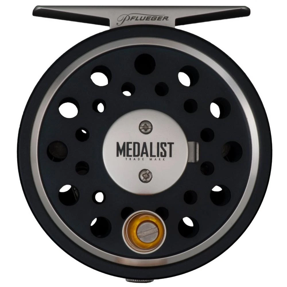 Pflueger Medalist Fly Reel 3 Pflueger Medalist Fly Reel
