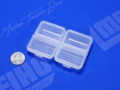 Empty Bead, Hook And Midge Boxes With Snap Lids 11 Empty Bead, Hook And Midge Boxes With Snap Lids -Fly Fishing Equipment Shop meiho4b