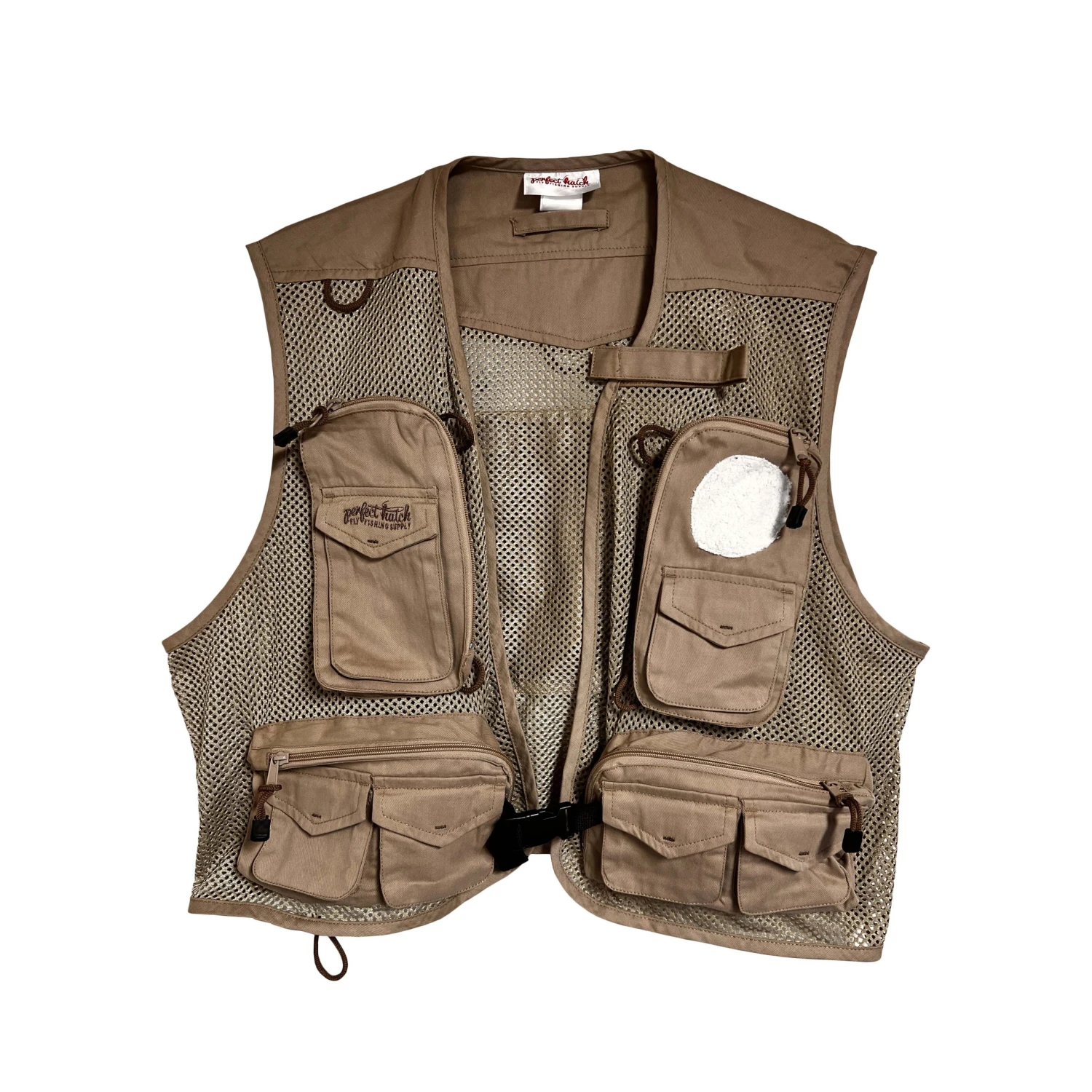 Perfect Hatch Mesh Fishing Vest 3 Perfect Hatch Mesh Fishing Vest