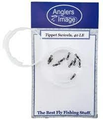 Anglers Image-Wapsi Micro Swivel ( Czech Nymph Micro Swivel ) 4 Anglers Image-Wapsi Micro Swivel ( Czech Nymph Micro Swivel ) - Image 2