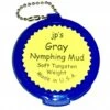 JP’s Brown Nymphing Mud ( AKA Mojo Soft Tungsten Weight )