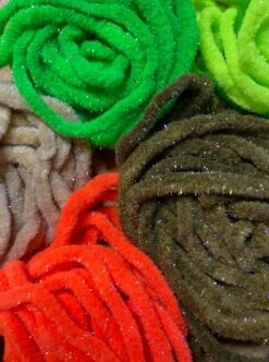 Hareline UV Galaxy Mop Chenille 7 Hareline UV Galaxy Mop Chenille -Fly Fishing Equipment Shop mop2