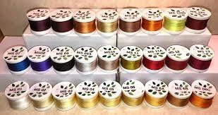Morus Silk Superfine Thread ( AKA Pearsall’s Gossamer Thread, Please See Below Before Ordering ) 4 Morus Silk Superfine Thread ( AKA Pearsall’s Gossamer Thread, Please See Below Before Ordering ) - Image 2