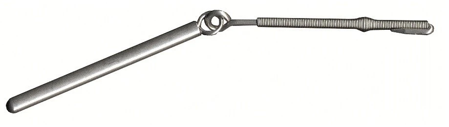 Marc Petitjean CDC Hackle Plier 3 Marc Petitjean CDC Hackle Plier