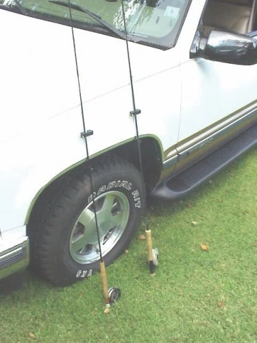 Angler’s Accessories Magnetic Rod Holder 4 Angler’s Accessories Magnetic Rod Holder - Image 2