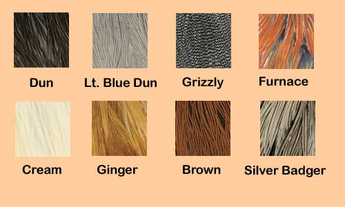 Metz Grade 3 Rooster Saddles 5 Metz Grade 3 Rooster Saddles - Image 3