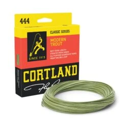 Cortland Modern Trout Weight Forward Flyline