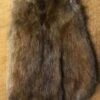 Complete Muskrat Pelt Tanned 1 Complete Muskrat Pelt Tanned -Fly Fishing Equipment Shop musk1