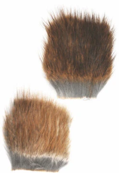 Muskrat Dubbing Patch