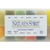 Nature’s Spirit Fine Natural Dubbing Dispenser-Assortment 1 Nature’s Spirit Fine Natural Dubbing Dispenser-Assortment -Fly Fishing Equipment Shop nsfd