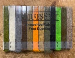 Nature’s Spirit Snowshoe Rabbit Dubbing Dispenser