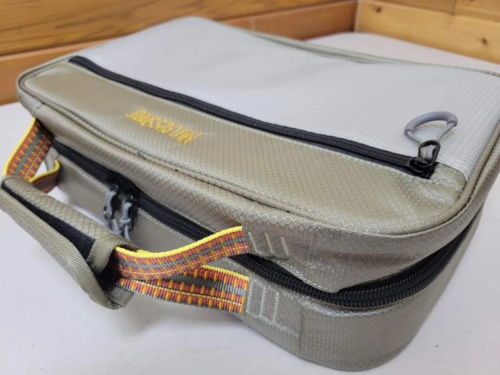 Nature’s Spirit Fly Tying Travel Case 4 Nature’s Spirit Fly Tying Travel Case - Image 2