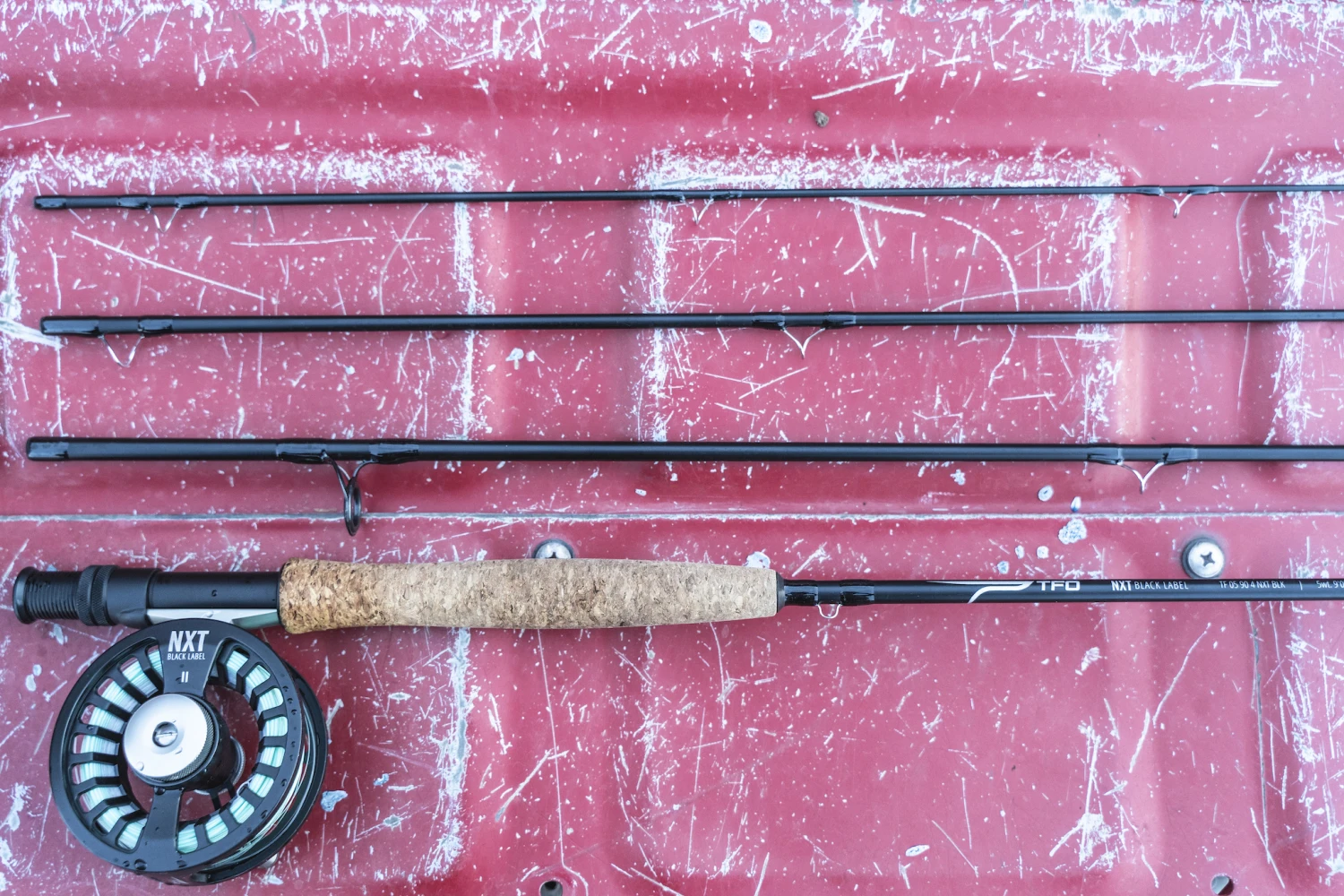 Temple Fork Outfitter’s NXT Fly Rod Kit 6 Temple Fork Outfitter’s NXT Fly Rod Kit - Image 4