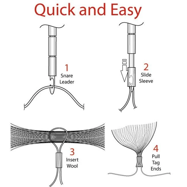 New Zealand Strike Indicator Kit And Multi Color Refill Pack 4 New Zealand Strike Indicator Kit And Multi Color Refill Pack - Image 2