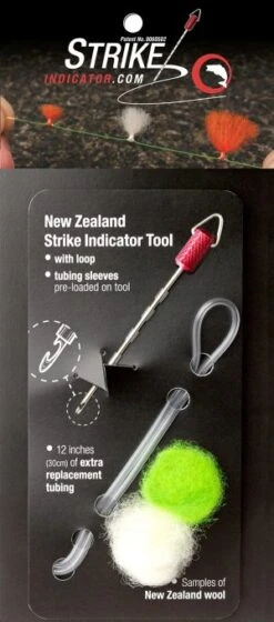 New Zealand Strike Indicator Kit And Multi Color Refill Pack