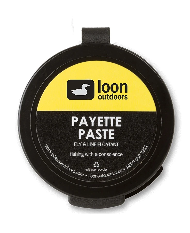 Loon Payette Paste 3 Loon Payette Paste