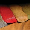 Premo Dyed Deer Body Hair Strips 2 Premo Dyed Deer Body Hair Strips -Fly Fishing Equipment Shop pdh
