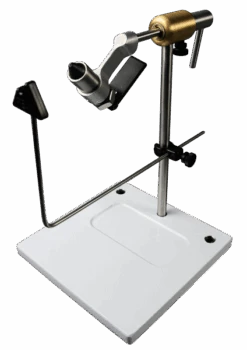 Peak Rotatory Vise With Pedestal Base 9 Peak Rotatory Vise With Pedestal Base -Fly Fishing Equipment Shop peak1