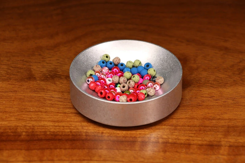 Peak Vise Aluminum Hook & Bead Bowl 3 Peak Vise Aluminum Hook & Bead Bowl