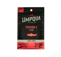 Umpqua Perform X Trout Leaders