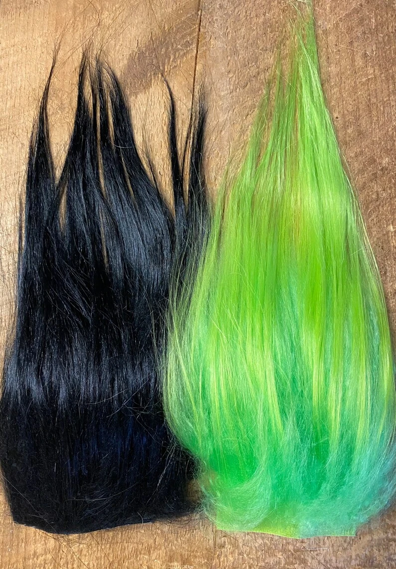 Hareline Polar Goat Hair 3 Hareline Polar Goat Hair