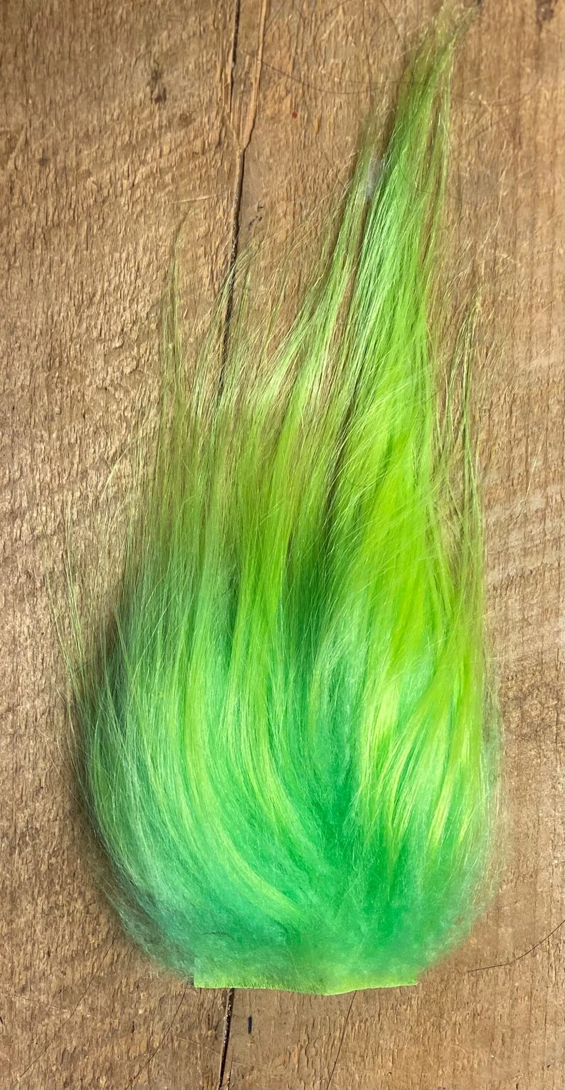 Hareline Polar Goat Hair 5 Hareline Polar Goat Hair - Image 3