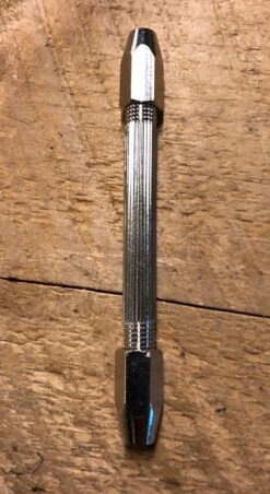 Badger Creek’s Jeweler’s Pin Vise Or Hand Drill