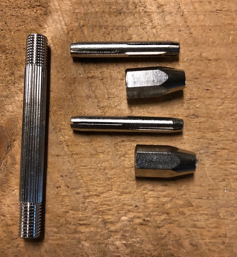 Badger Creek’s Jeweler’s Pin Vise Or Hand Drill 4 Badger Creek’s Jeweler’s Pin Vise Or Hand Drill - Image 2