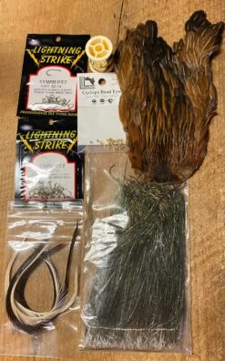 Badger Creek Prince Nymph Kit