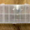 Wapsi Empty Dubbing Boxes -Fly Fishing Equipment Shop plaindub