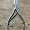 Badger Creek Flat Jaw De-Barbing Pliers 1 Badger Creek Flat Jaw De-Barbing Pliers -Fly Fishing Equipment Shop pliers