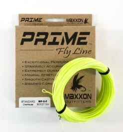 Maxxon Outfitters Prime Standard Weight Froward Flyline