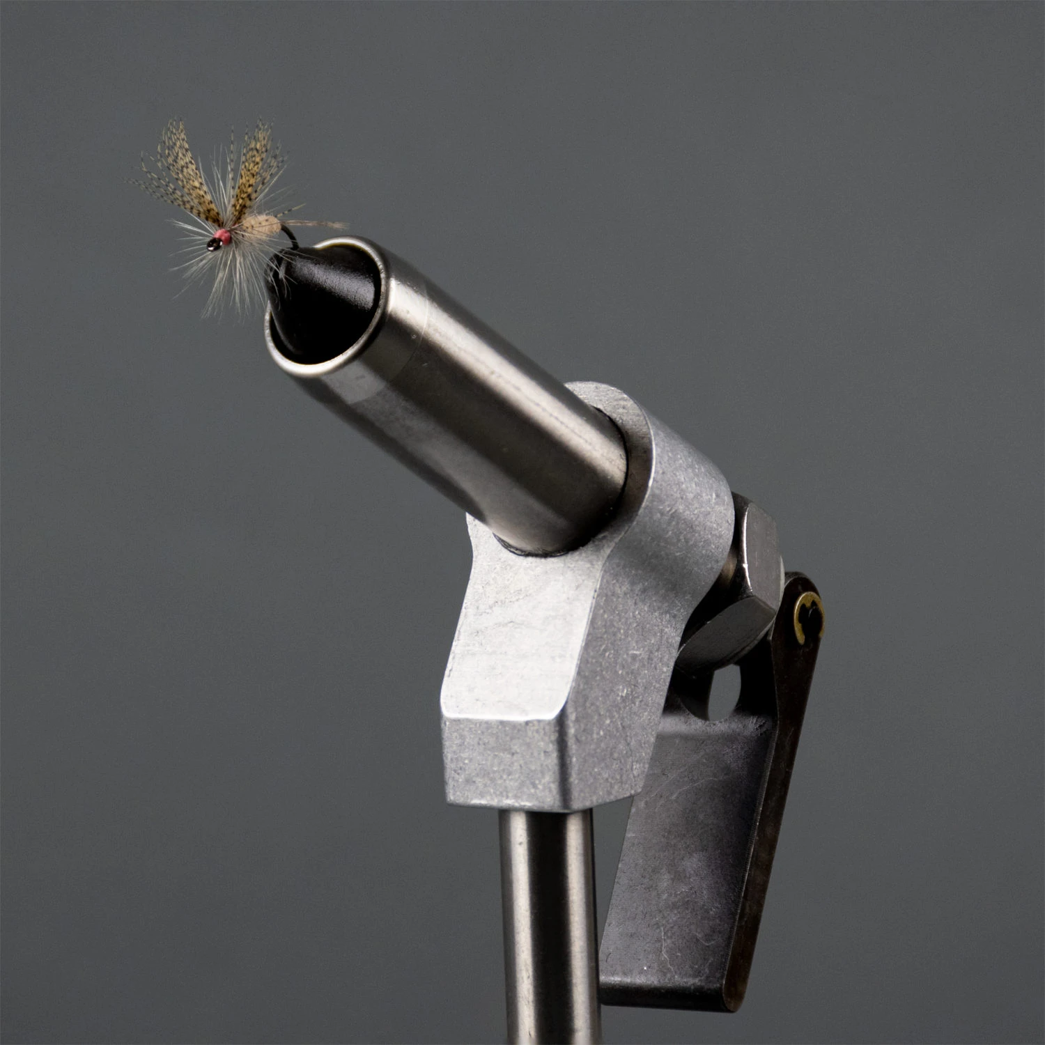 Peak Non Rotatory Vise With Pedestal Base 6 Peak Non Rotatory Vise With Pedestal Base - Image 4