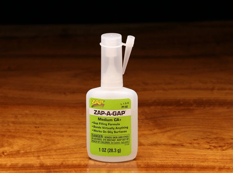 Zap-A-Gap 1 Oz Thick Formula Large Bottle 3 Zap-A-Gap 1 Oz Thick Formula Large Bottle