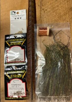 Badger Creek Pheasant Tail Kit
