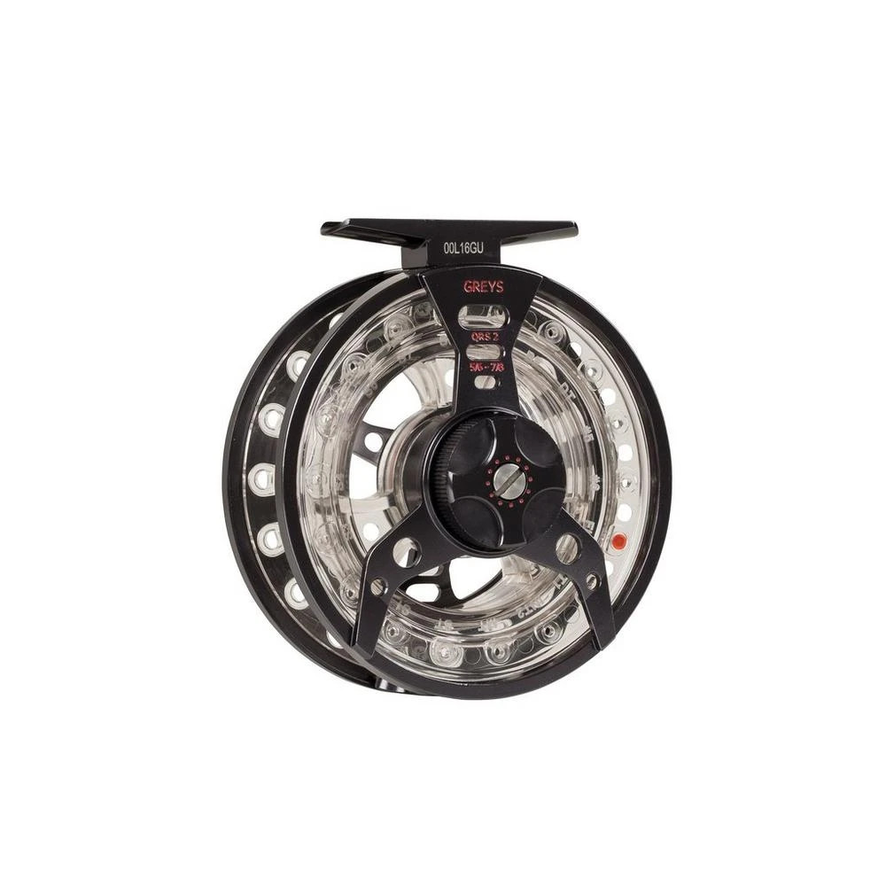 Grey’s QSR1 Cassette Fly Reel 4 Grey’s QSR1 Cassette Fly Reel - Image 2