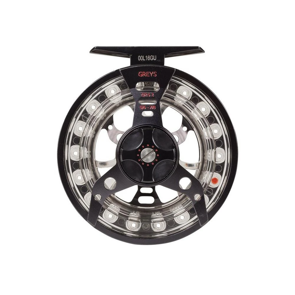 Grey’s QSR1 Cassette Fly Reel 6 Grey’s QSR1 Cassette Fly Reel - Image 4