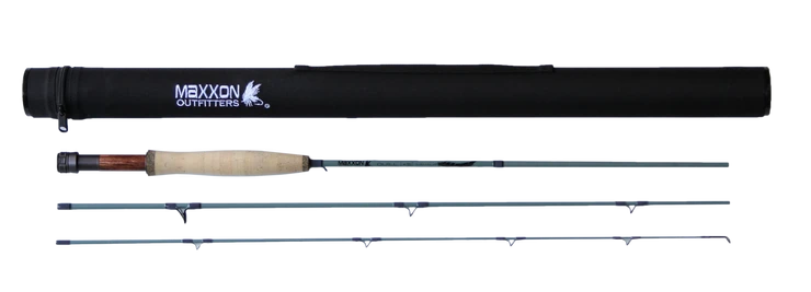 Maxxon Outfitter’s Quill Rod: Spring Creek And Small Stream Rod 3 Maxxon Outfitter’s Quill Rod: Spring Creek And Small Stream Rod
