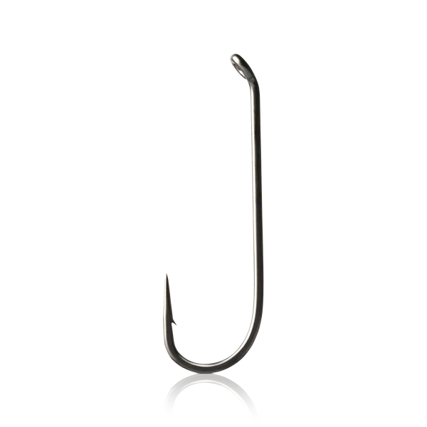 Mustad Heritage R74 9672 Streamer Hook, 2XH, 4XL, DE 3 Mustad Heritage R74 9672 Streamer Hook, 2XH, 4XL, DE