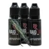 Raidzap UV Resin: Thin, Med 2 Raidzap UV Resin: Thin, Med -Fly Fishing Equipment Shop raidzap