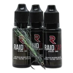 Raidzap UV Resin: Thin, Med