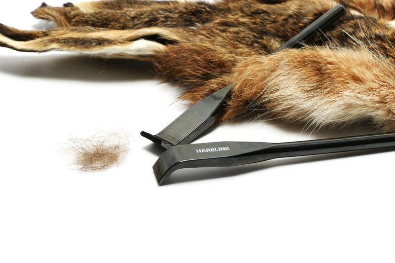 Hareline Ceramic Dubbing Rake 4 Hareline Ceramic Dubbing Rake - Image 2