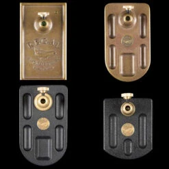 Regal Pedestal Bases: Traditional, Pocket, Aluminum Pocket Or Travel