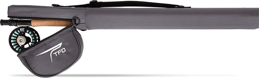 Temple Fork Outfitter’s Rod N Reel Case 5 Temple Fork Outfitter’s Rod N Reel Case - Image 3