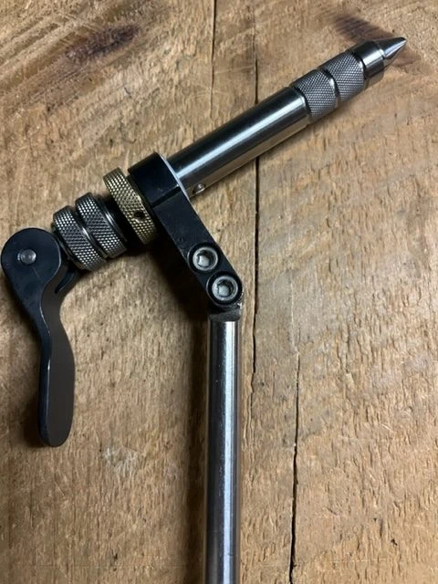 HMH Reconditioned Standard C Clamp Vise 4 HMH Reconditioned Standard C Clamp Vise - Image 2